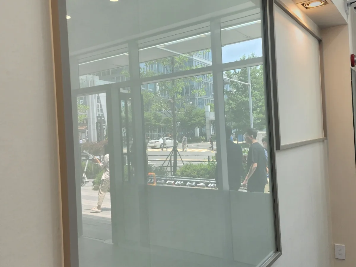 검단구 대곡동 카페 음료 작업대 장비 주변 정밀 위생청소 사례 - 행진크린
