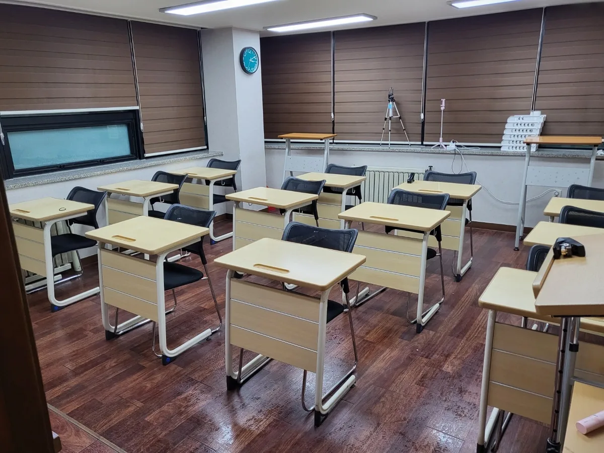 검단구 마전동 스터디룸 커피머신 프린터실 위생청소 사례 - 행진크린